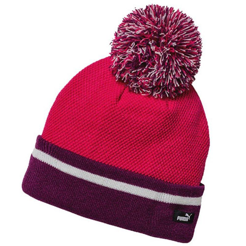 Winter hat for adults Puma STYLE WM Beanie