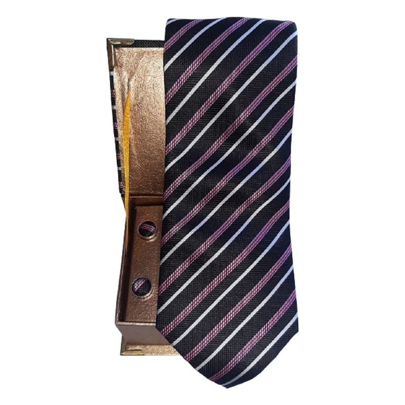 Koutons Collezioni Poly Tie and Cufflinks Set