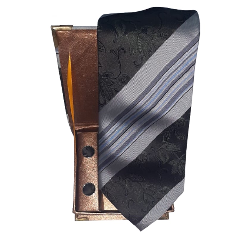 Koutons Collezioni Poly Tie and Cufflinks Set