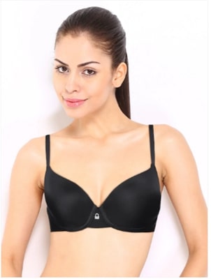 Private Limied India | Undercolors Benetton Full-Coverage Padded T-shirt Bra