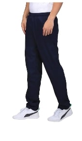 Puma Men Solid Body fit Track pants