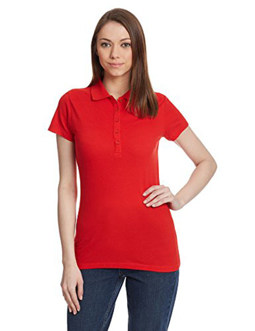 Puma Women S Polo Tee