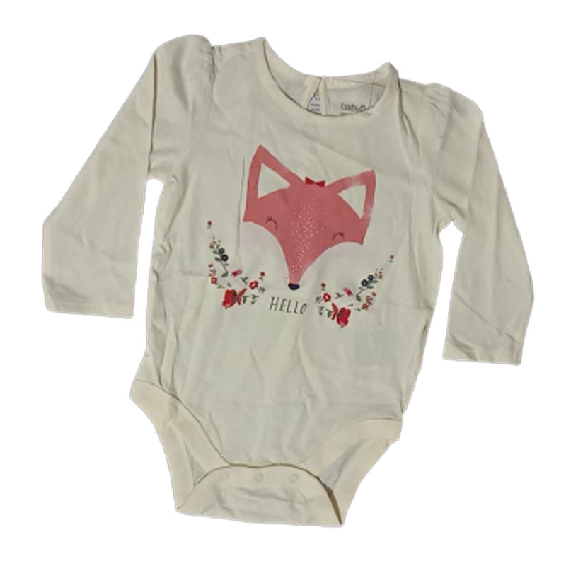 GAP Baby Girl Bodysuit