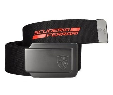 PUMA FERRARI FANWEAR BELT