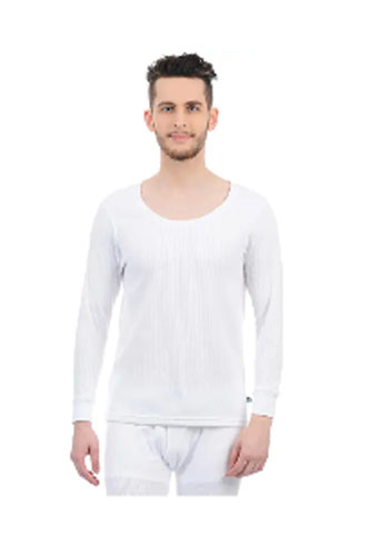 Hanes Men Cotton Thermal T - Shirt