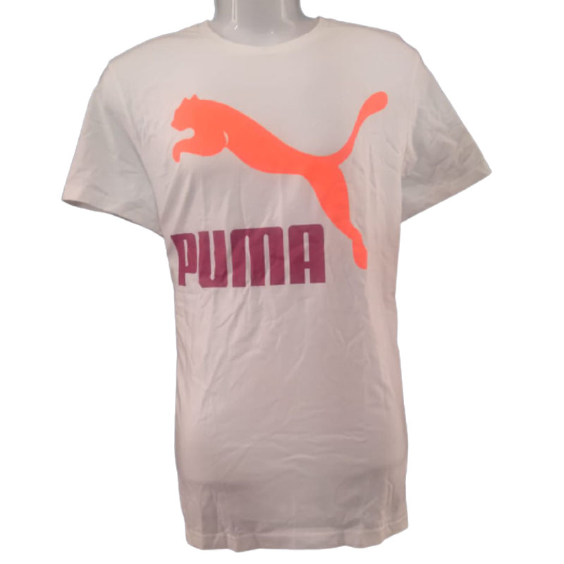 Puma Men Archive Logo Tee 