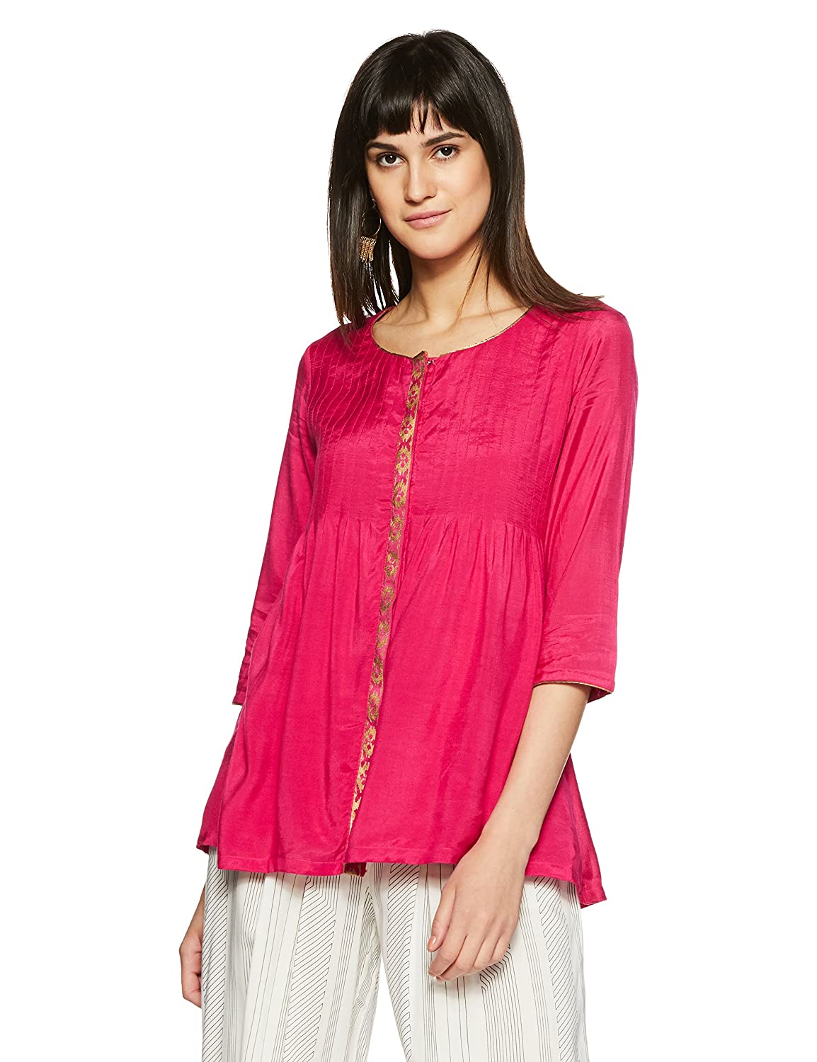 Rangriti Women's Straight Kurta