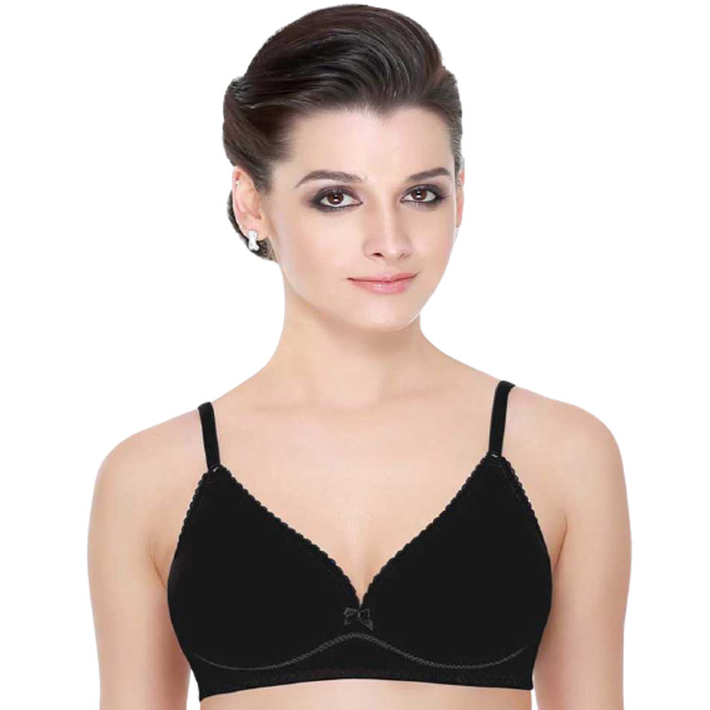 Strawberry Lenceria  Women Full Coverage Non Padded Bra