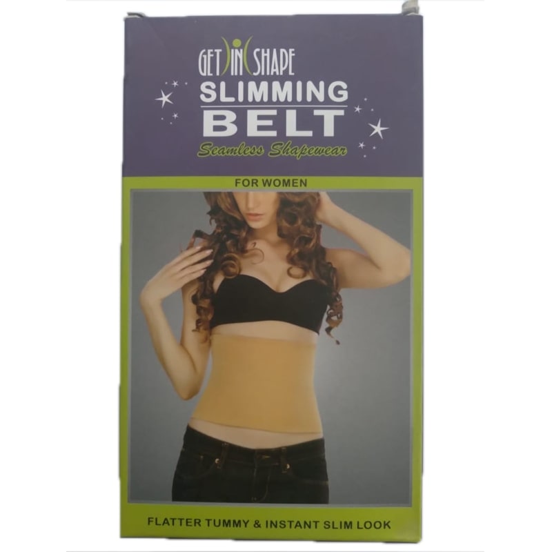 Get In Shape Slimming Belt for Women