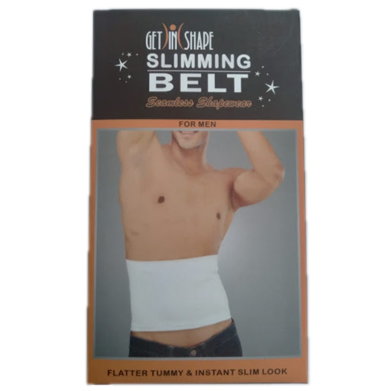 Get In Shape Slimming Belt for Men