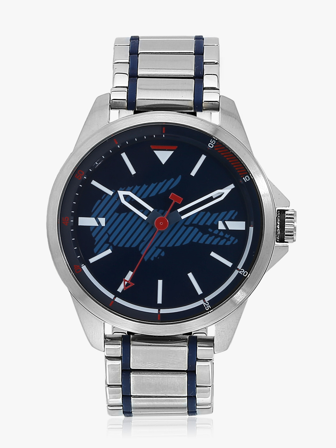 Lacoste Men Blue Analogue Watch