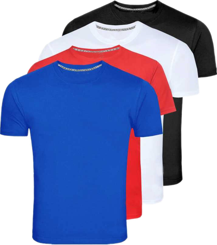 Branded T-Shirt for Men - 1 Pc.