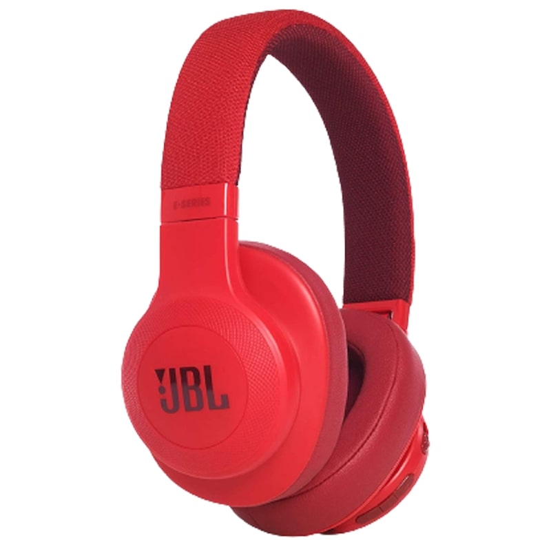 JBL E55BT Wireless Over-Ear Headphones