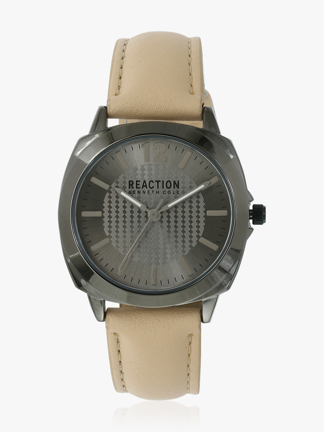 REACTION KENNETH COLE Analog Grey Dial Women's Watch