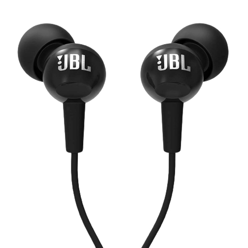 JBL Headphones (Black)