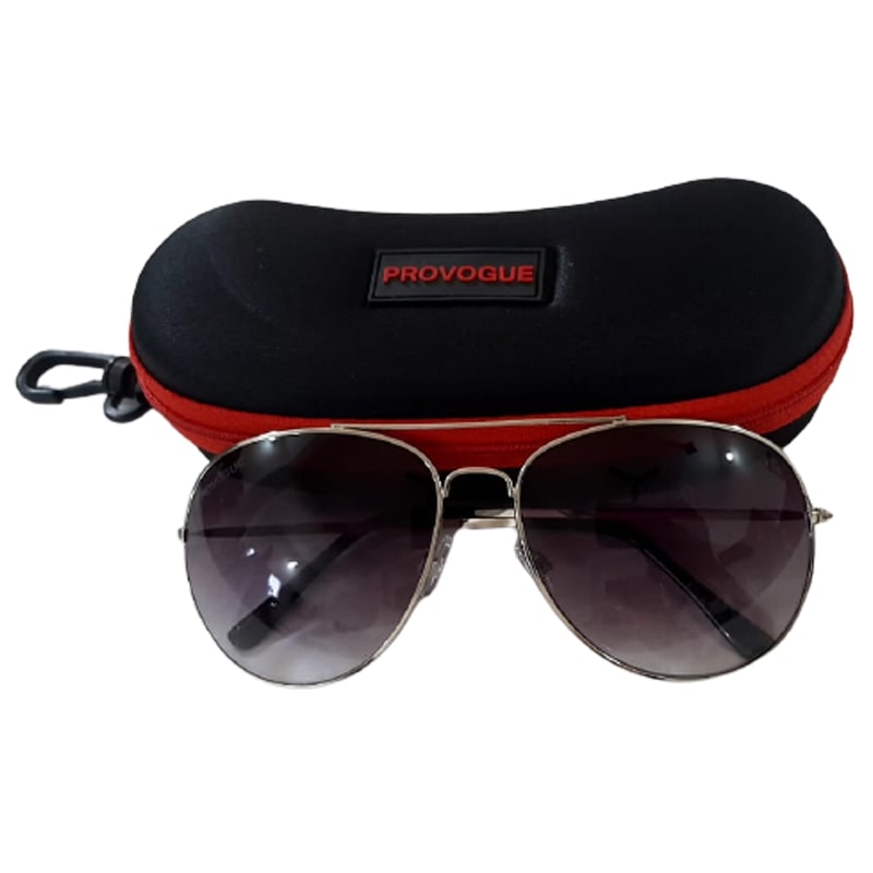 Provogue  UV Protection Aviator Sunglasses