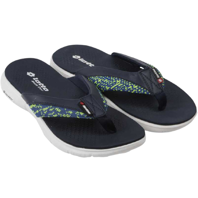 lotto adamo slippers