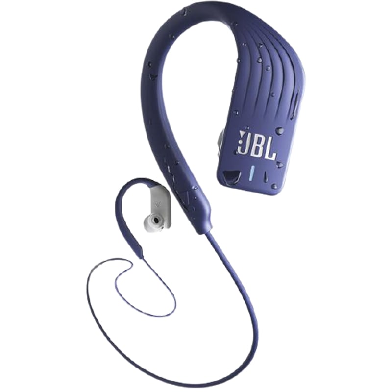 JBL Headphones (Blue)