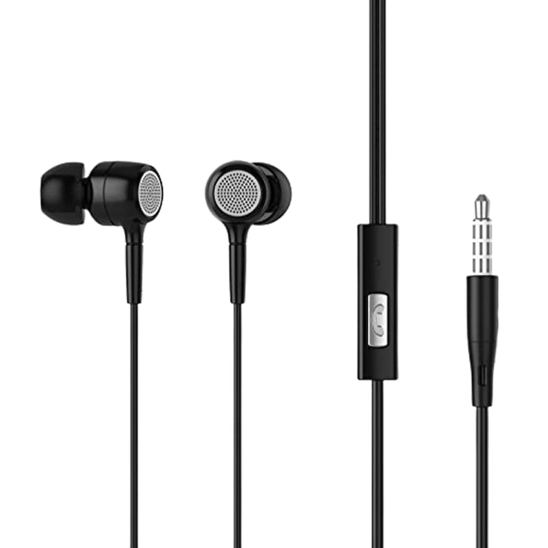 Philips Earphones(Black)