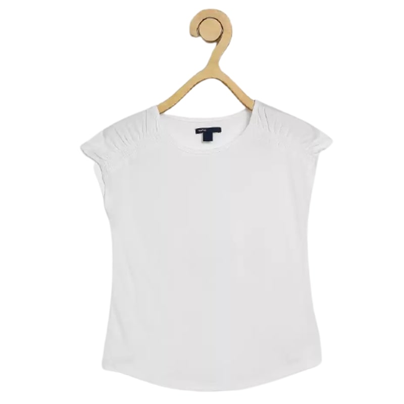 GAP  Girls Casual Pure Cotton Top