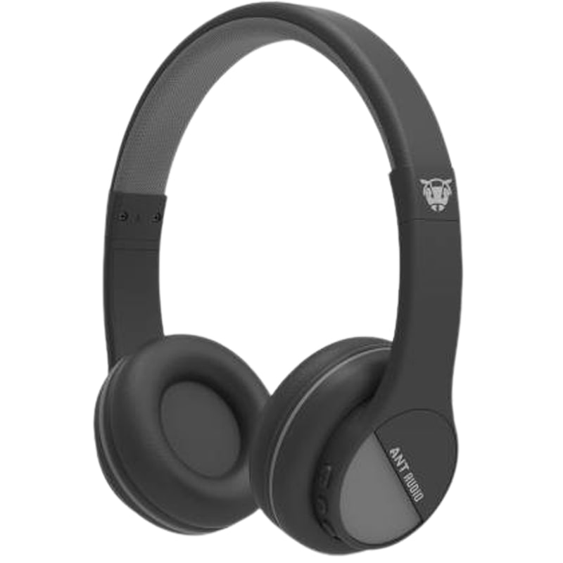 Ant Audio Treble 500 On -Ear HD Bluetooth Headphones 