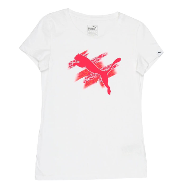 Puma Girls’ T-Shirt