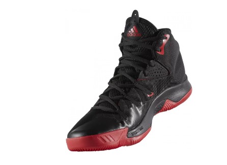 Dual Threat 2017 Black Basketball Shoes