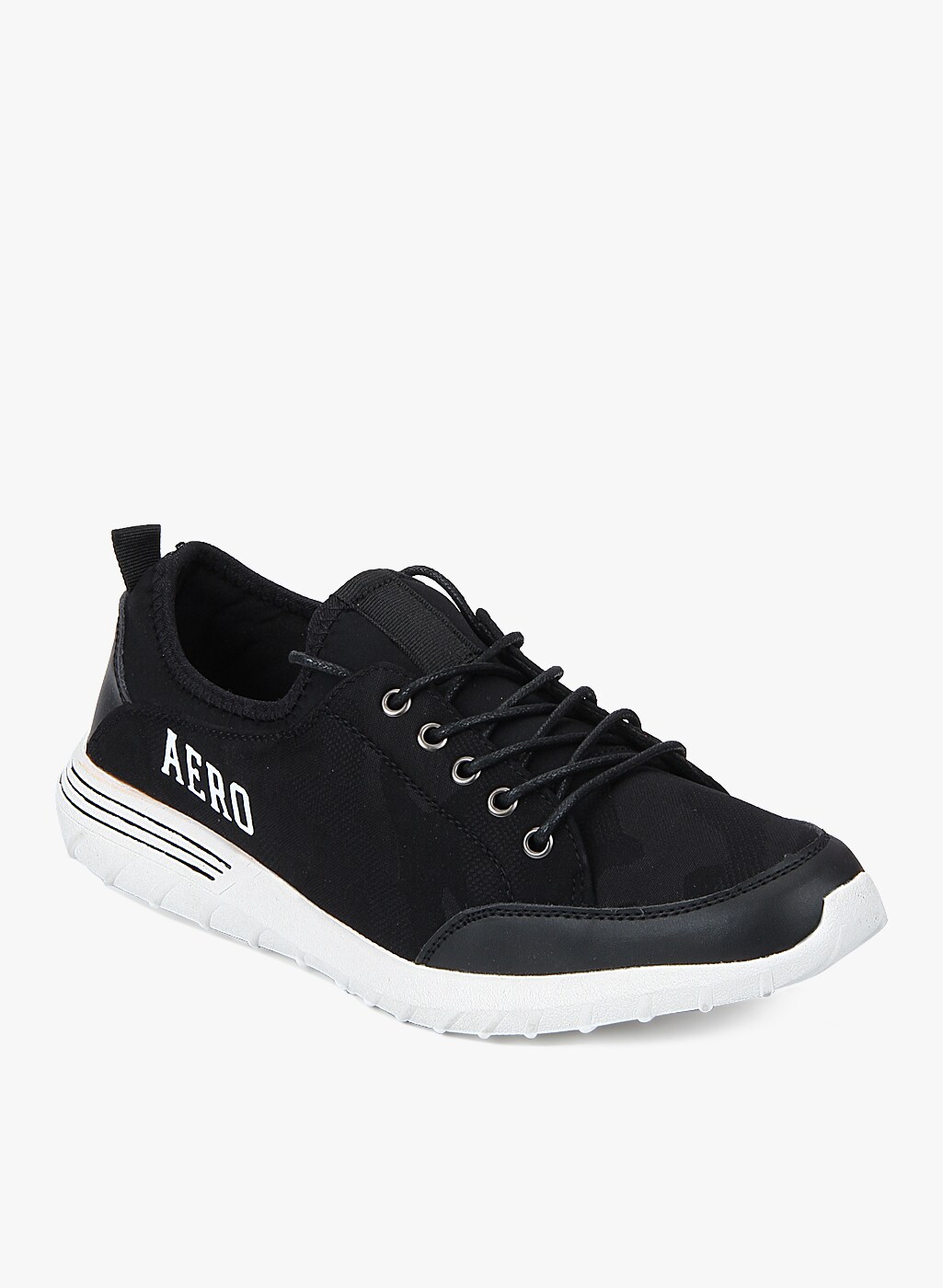 Marcus Black Sneakers