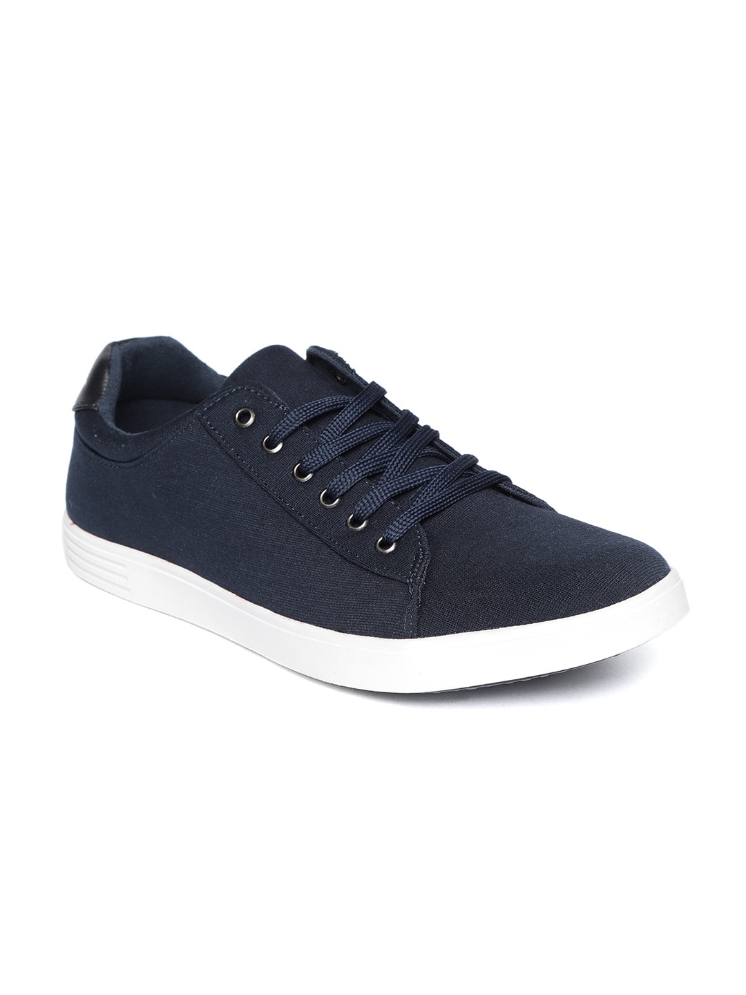 Aeropostale Men Navy Blue Sneakers