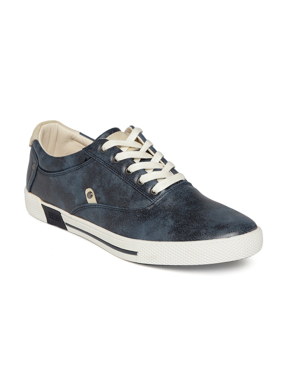 Aeropostale Men Navy Sneakers