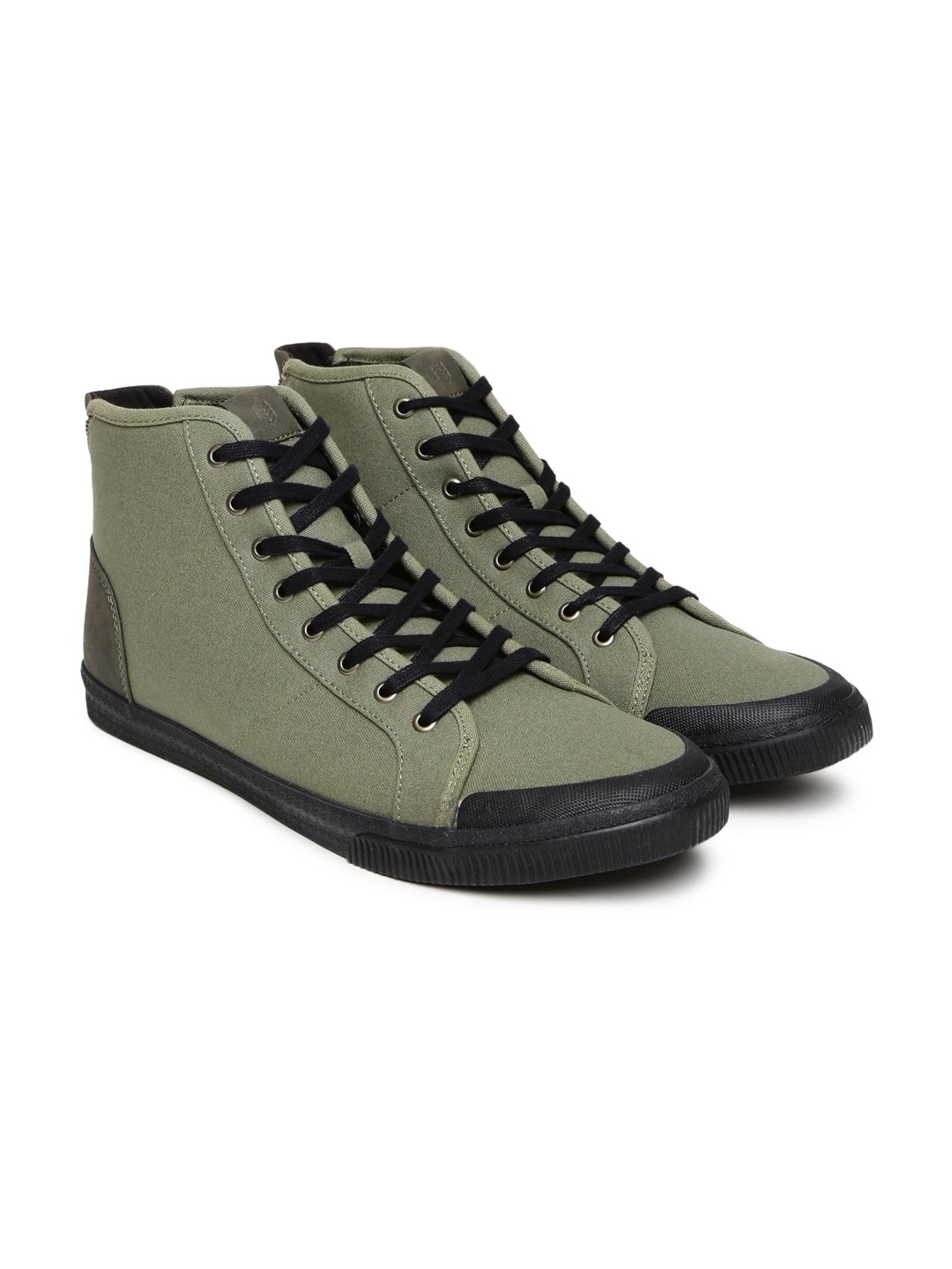 Call It Spring Men Olive Green OLILIN Sneakers