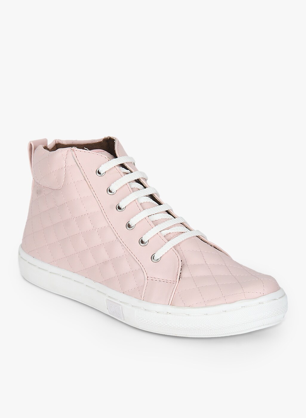 Pink Casual Sneakers