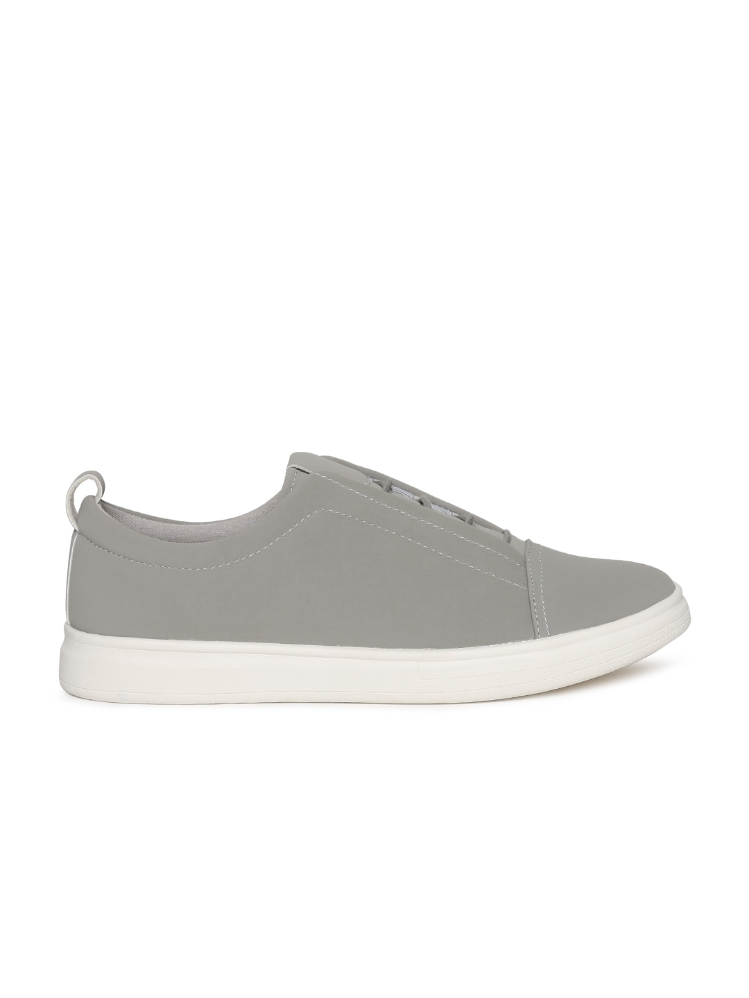 ether Men Grey Sneakers