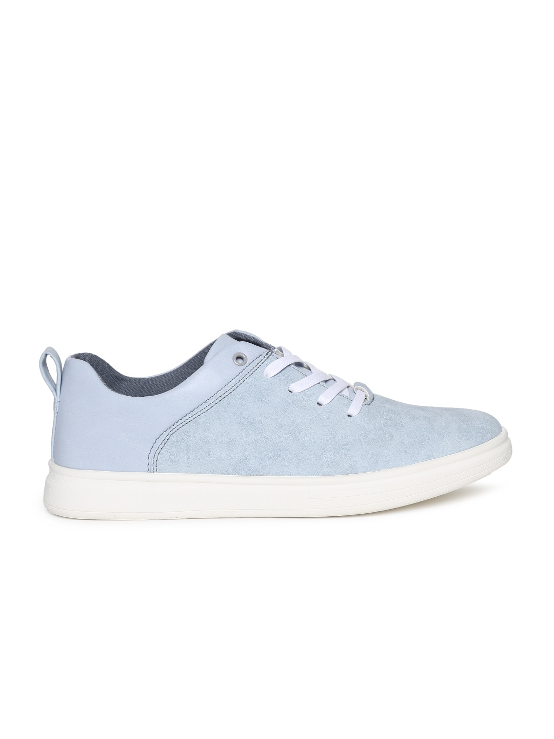 ether Men Blue Sneakers