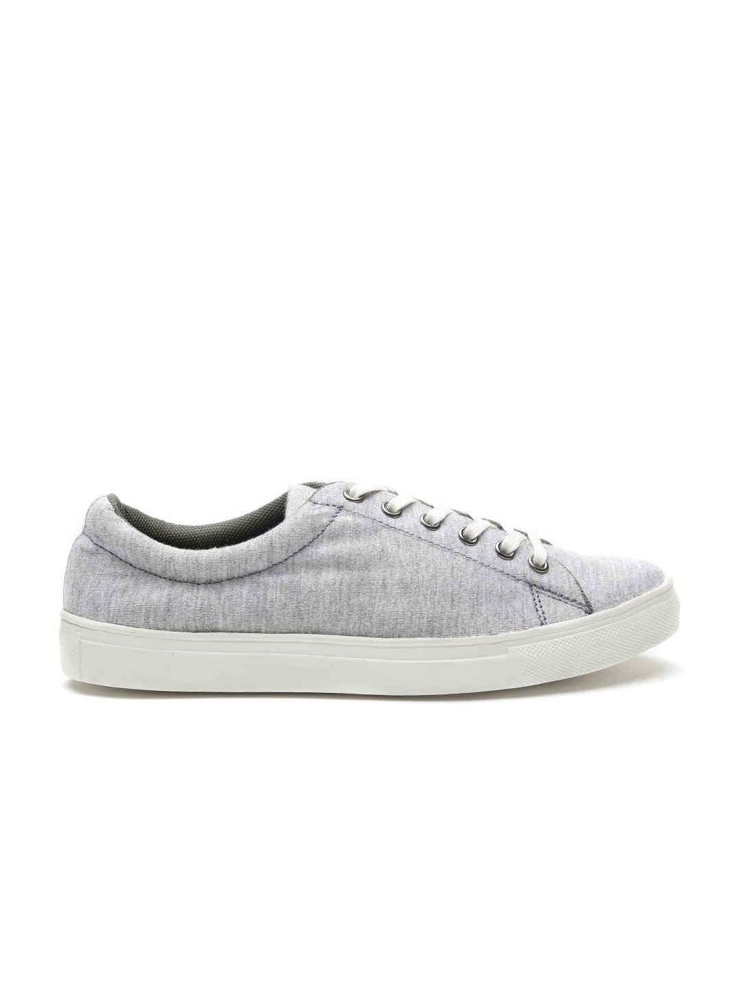 ether Women Grey Melange Sneakers