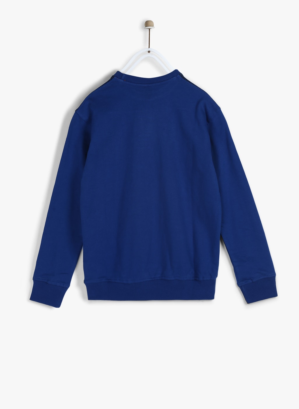 Blue Sweatshirt