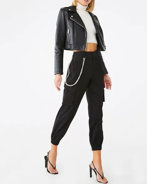 FOREVER 21 Women Trousers