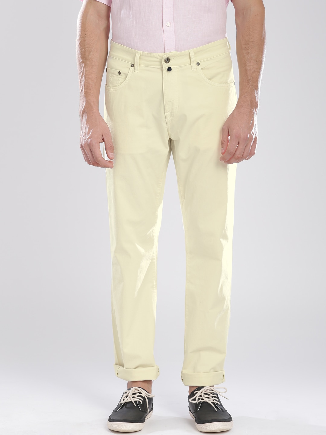 GANT Cream-Coloured Jeans