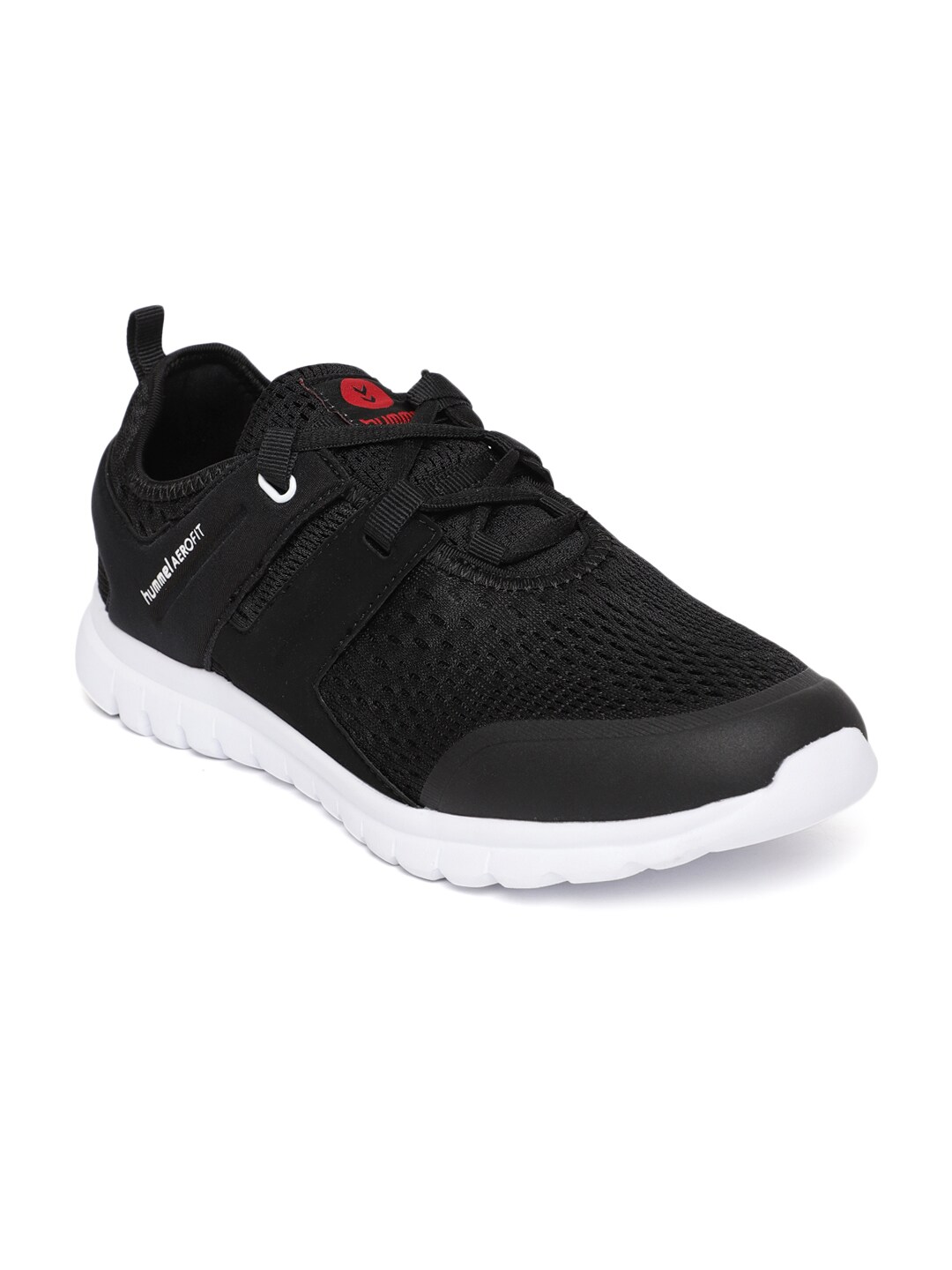 Hummel Unisex Black Aero Lite Training Shoes