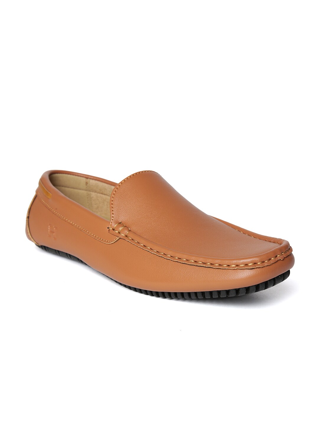 Harvard Men Tan Brown Loafers