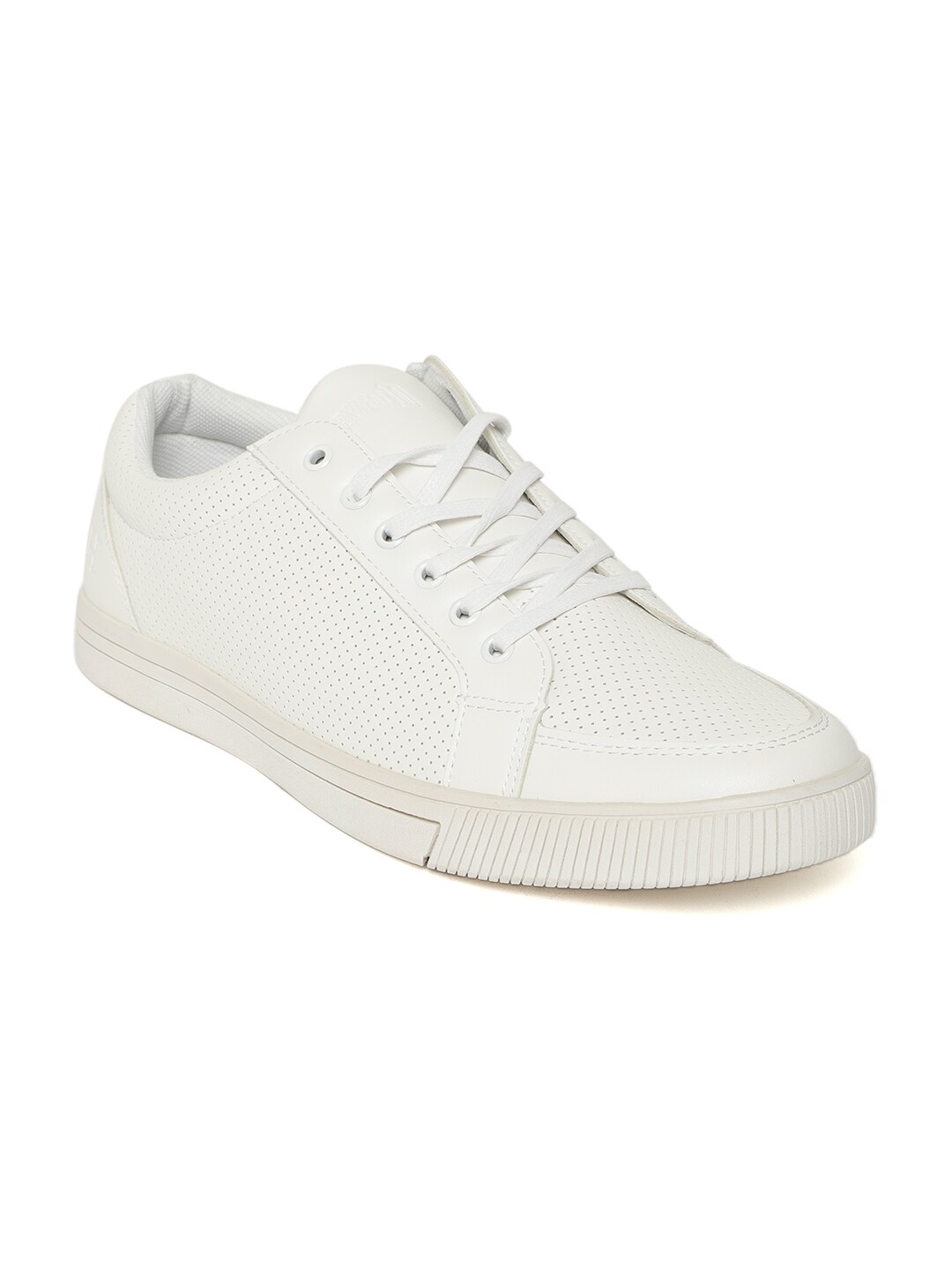 Harvard Men White Sneakers