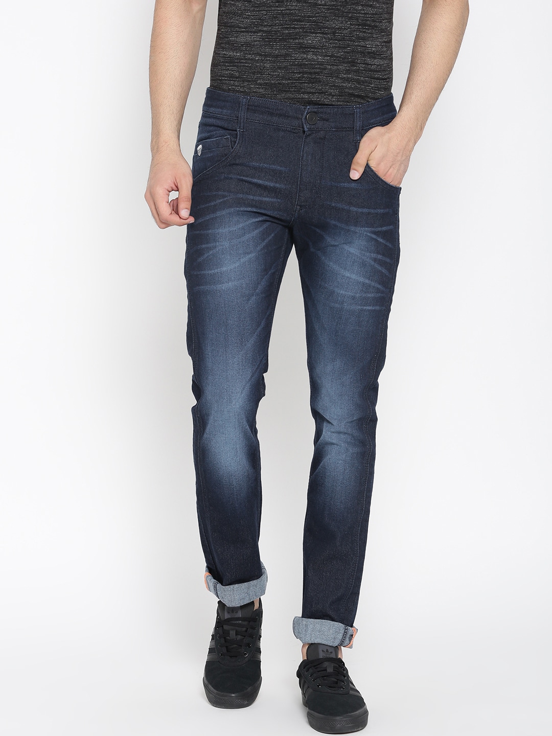 john players stretchable jeans