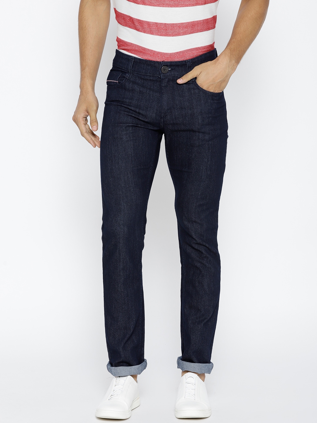 john players stretchable jeans