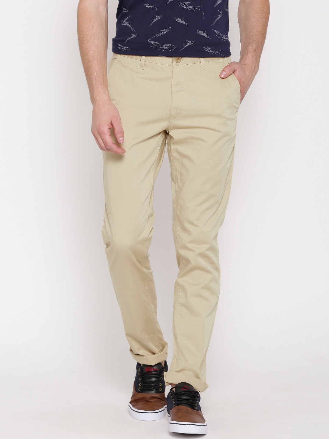 John Players Formal Trouser : Amazon.in: Fashion