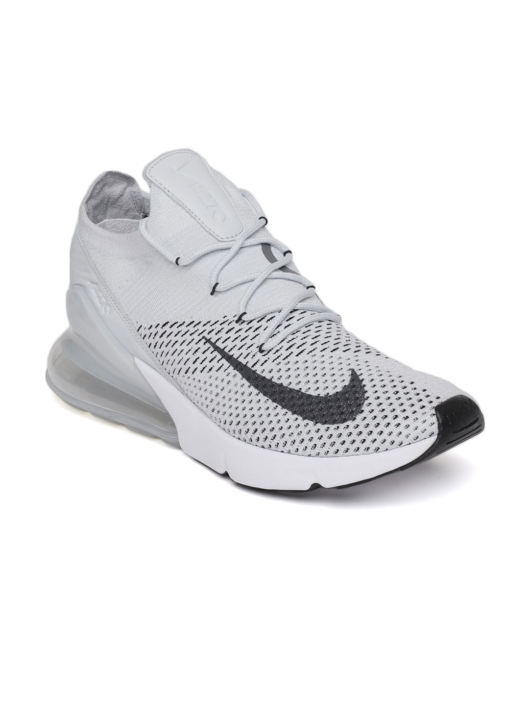 Nike Men Grey Sneakers