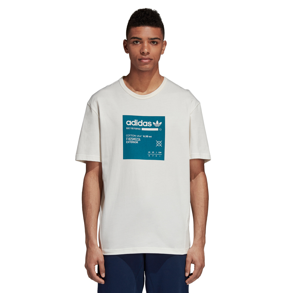 MEN'S ADIDAS ORIGINALS KAVAL GRAPHIC TEE