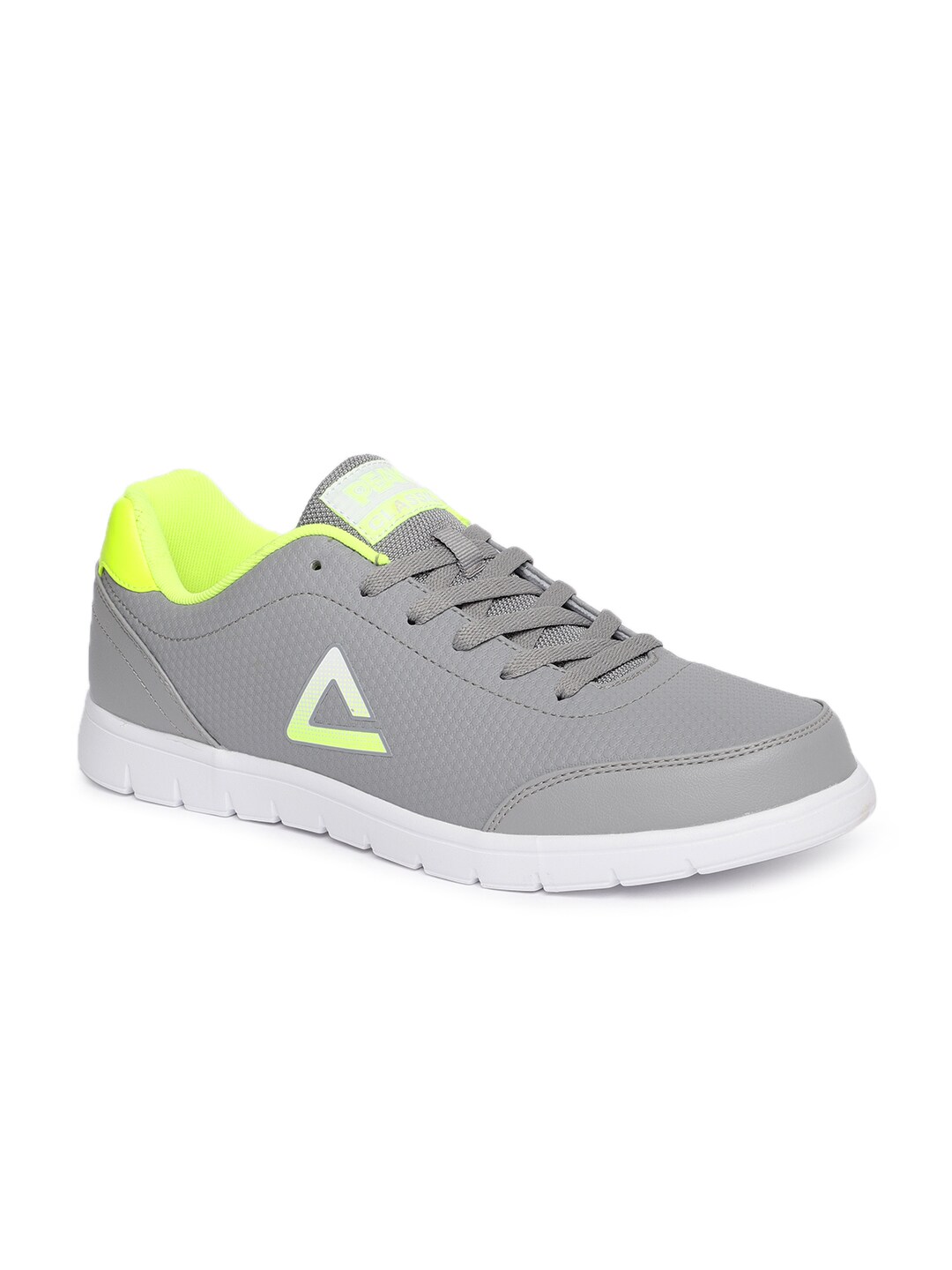 PEAK Men Grey Sneakers