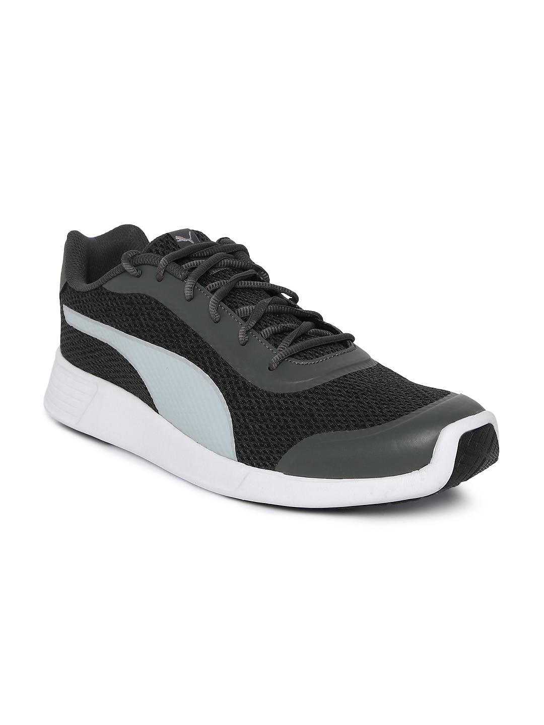 Puma Men Black FST Runner v2 IDP Running Shoes