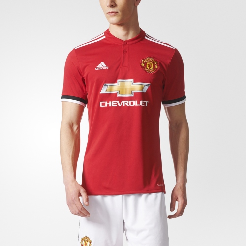 Manchester United Home Jersey