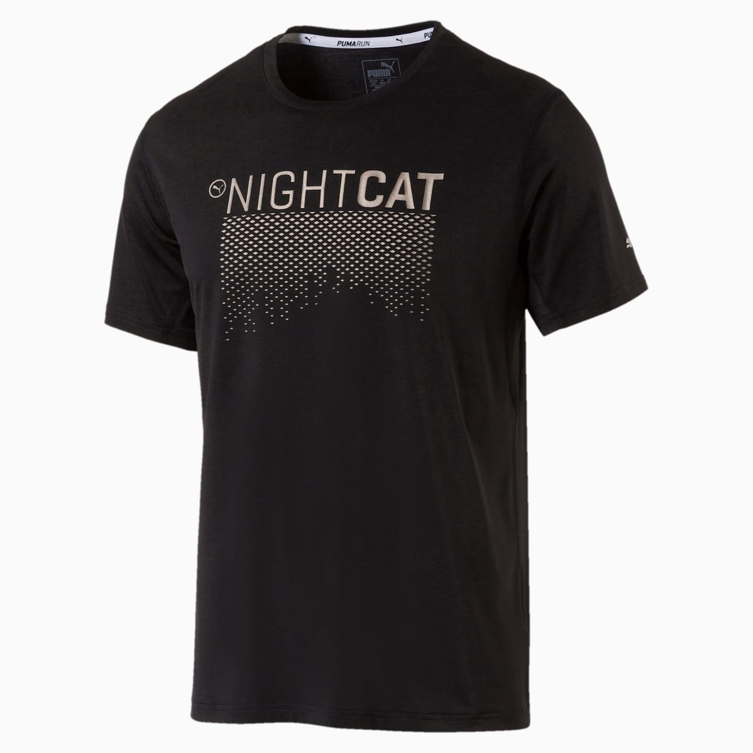 NightCat Men's Short Sleeve T-Shirt